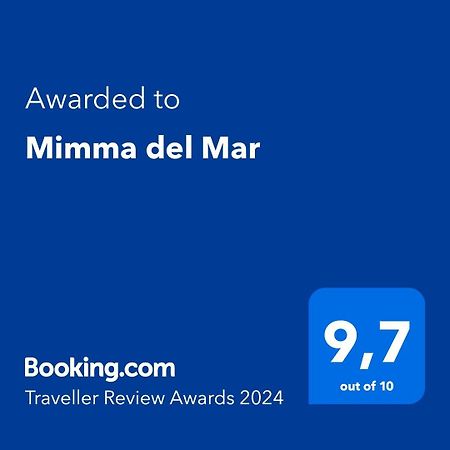 Hotel Mimma del Mar Santa Teresa di Gallura Esterno foto