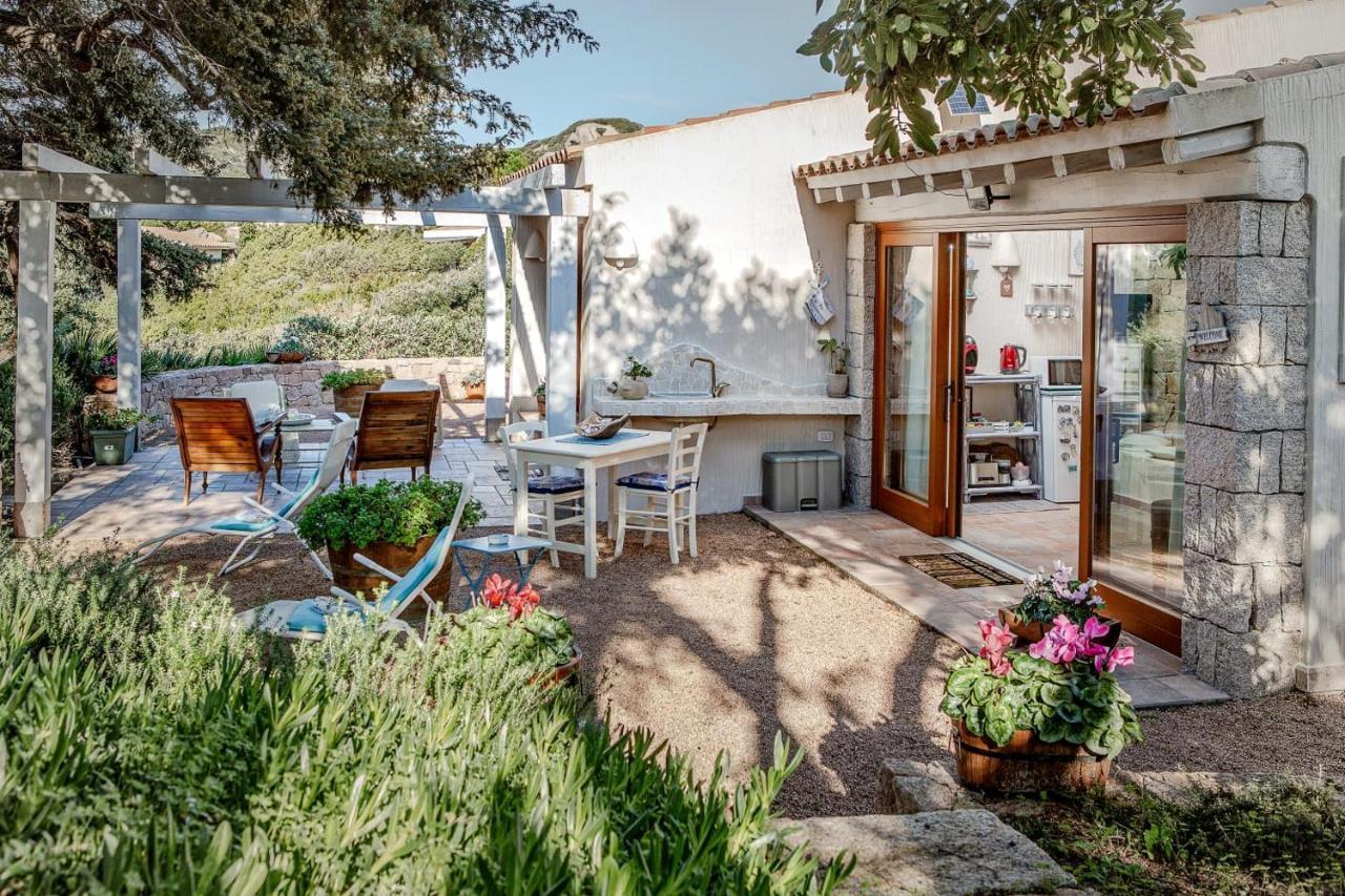 Hotel Mimma del Mar Santa Teresa di Gallura Esterno foto