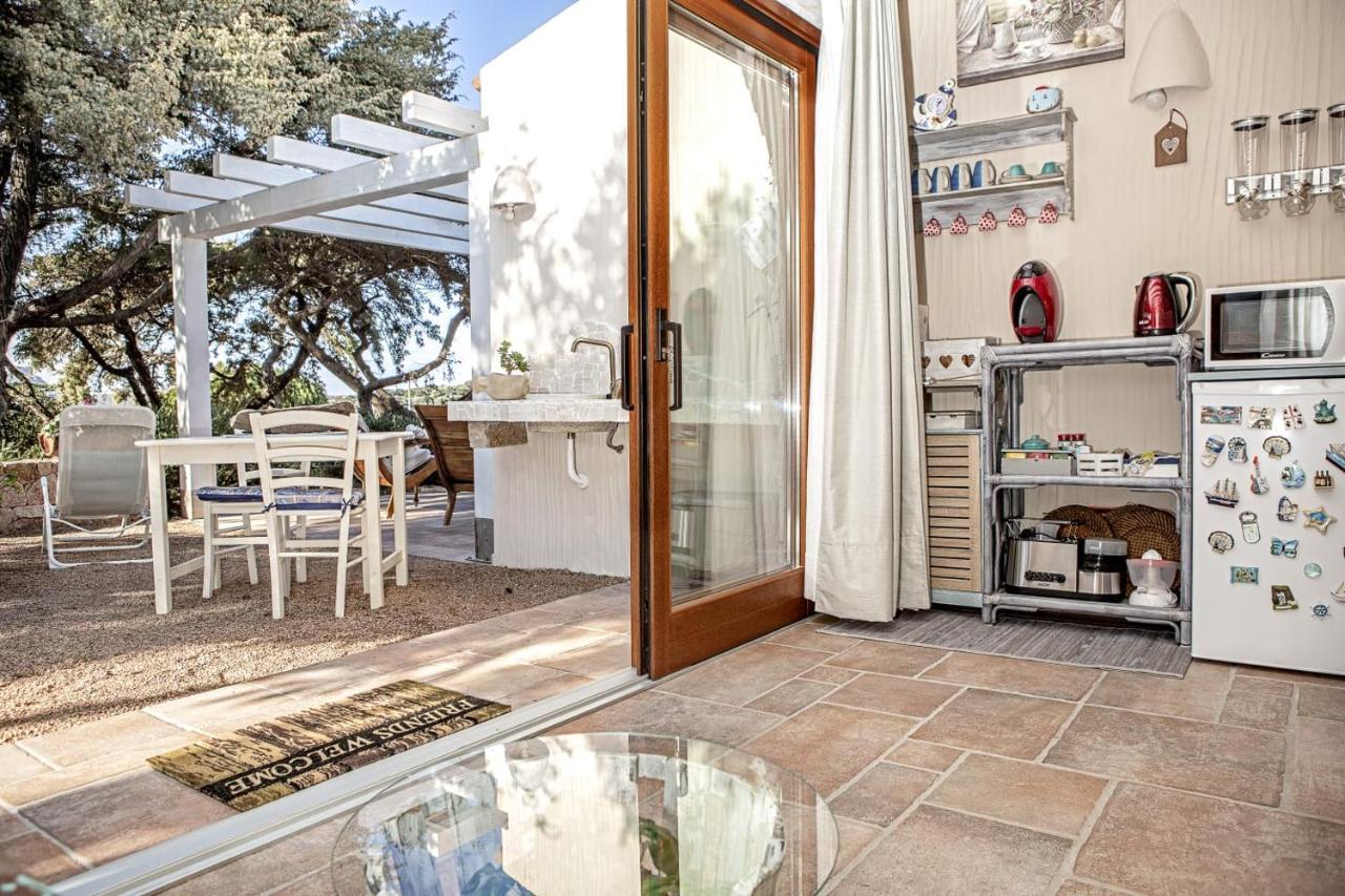 Hotel Mimma del Mar Santa Teresa di Gallura Esterno foto