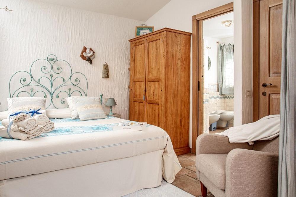 Hotel Mimma del Mar Santa Teresa di Gallura Esterno foto