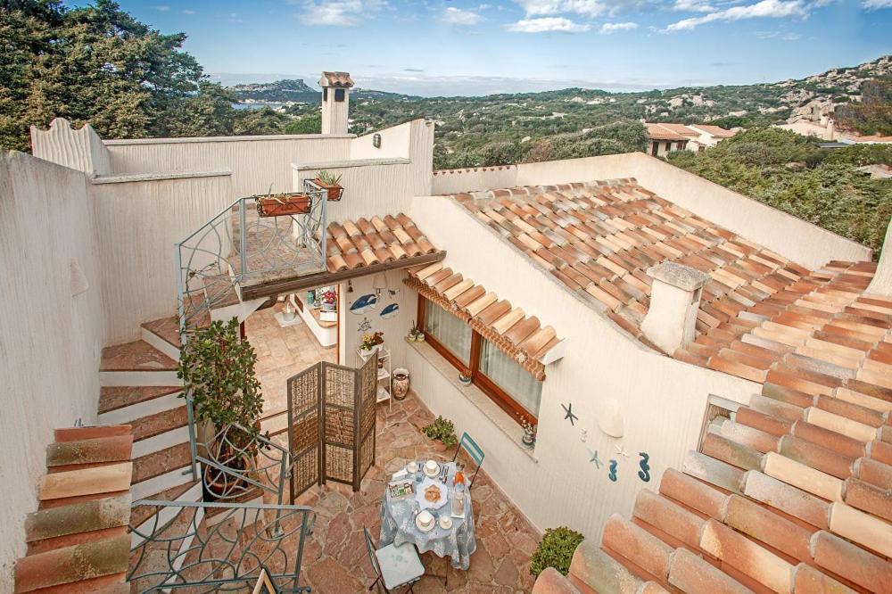 Hotel Mimma del Mar Santa Teresa di Gallura Esterno foto