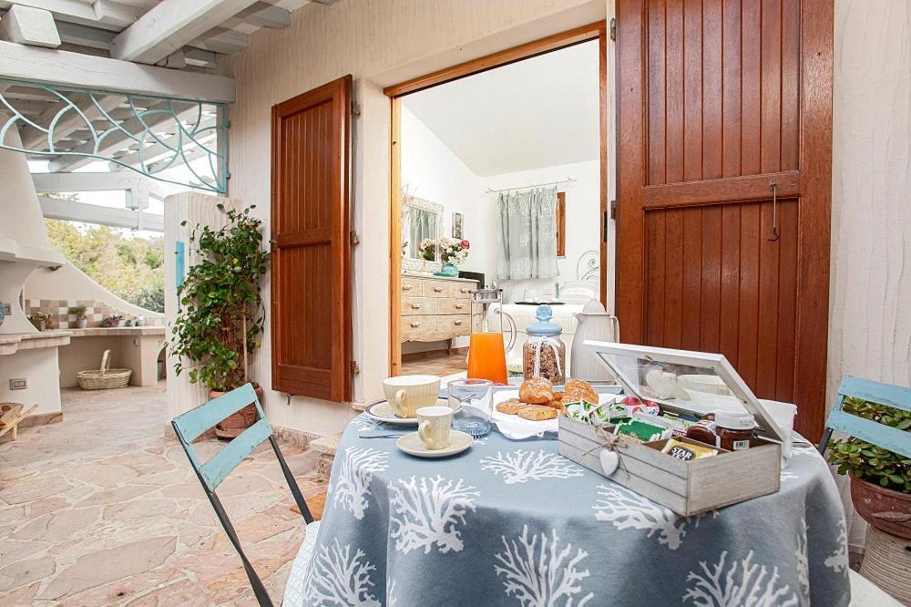 Hotel Mimma del Mar Santa Teresa di Gallura Esterno foto