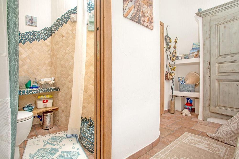 Hotel Mimma del Mar Santa Teresa di Gallura Esterno foto