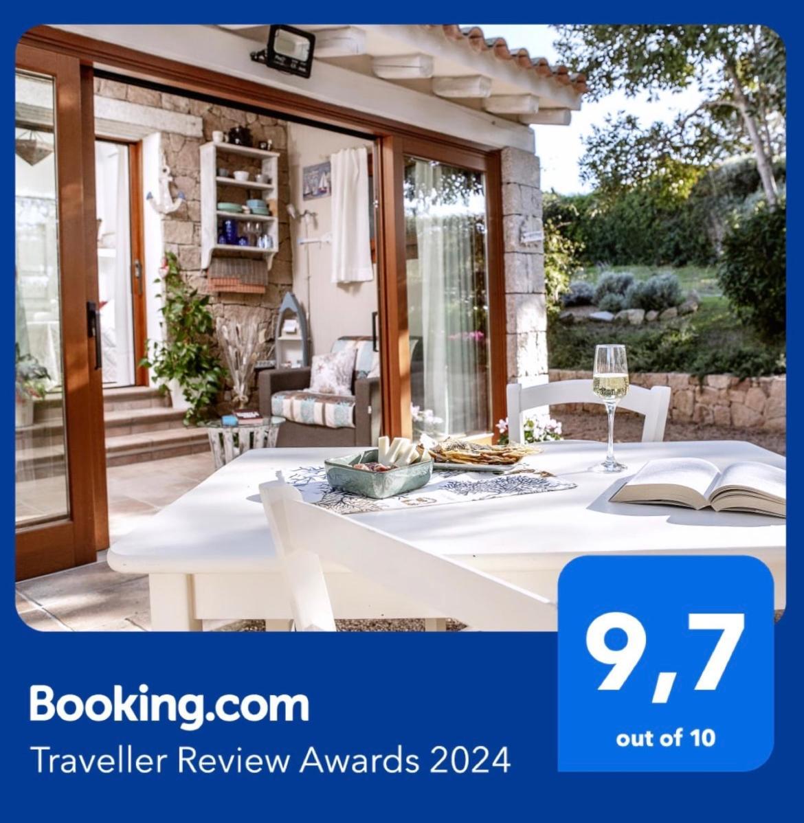Hotel Mimma del Mar Santa Teresa di Gallura Esterno foto